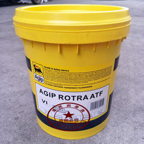 Ajip gearbox oil AGIP ROTRA ATF Automatic gearbox synthetic lubricant 18L