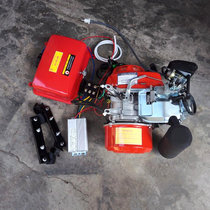 Automatic electric tricycle intelligent frequency conversion range extender generator set 2KW 3KW 4KW 5KW without seat barrel