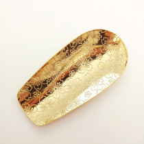 Japanese cherry blossoms small teaspoon stainless steel gold-plated teaspoon teaspoon teaspoon measuring spoon