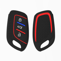 Brand new 3rd generation 20 famous Baron 6 Silicone Key Kit Car Key Shell Protection Key MG6 Special Vehicle Supplies