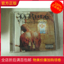 Genuine Records ja Rule The Last Temptation Hard nuclear rap