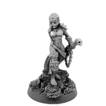 Wargame Exclusive Sister SISTER REPENTIUM WITH CHAINS-WORD