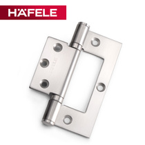 German Haifele HAFELE bedroom door Universal Stainless Steel brushed 4 inch silent child bearing hinge