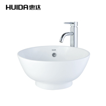 Whirlda Bathroom Round Art Bowl Terrace Basin Washbowl Terrace Basin HDL408 Special cabinet Special price