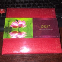 New Century Zen: Music for Reflection CD