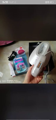 讨论爱美达人解析慕金脱毛仪哪个型号好，哪款比较好用？