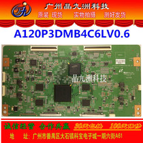 Original LTA460HQ12 logic board A120P3DMB4C6LV0 6