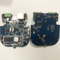 RT5350 25W64 AU6350 monitoring wireless receiving board