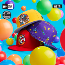New Era New Zealand Hua Ping Eaves Adjustable Cat and Mouse Couple Baseball Cap power Men and Ladies Hat New Product