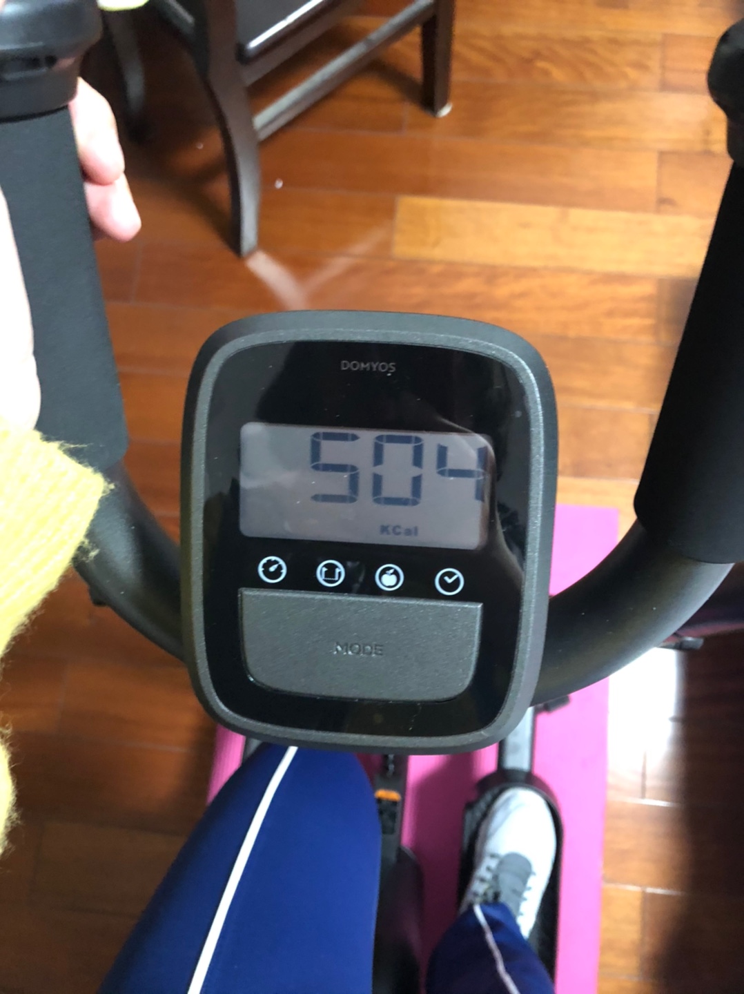迪卡侬椭圆机怎么样?【揭秘真相】质量差不差是真的吗?