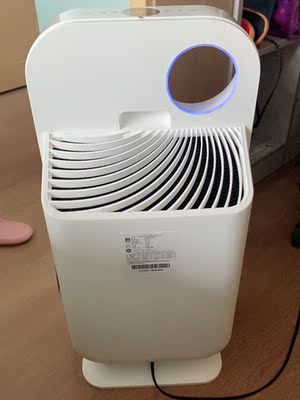 飞利浦家用空气净化器AC3036缺点分析