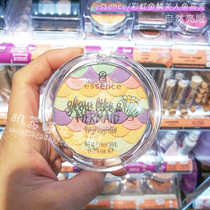 essence Neon Mermaid Rainbow Fish Scale High Gloss Powder