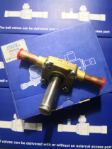 HPEOK Parker solenoid valve EVR22 35mm welding joint cold storage air conditioning system refrigeration equipment solenoid valve