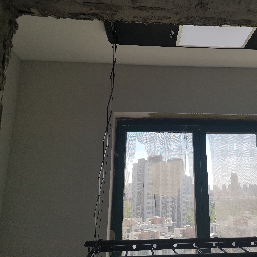 使用曝光:卡瑞琪黑色电动晾衣架怎么样?千万不要被忽悠了!