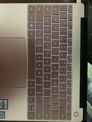 华为matebook 13 wrt-w19怎么样,使用一个月后吐槽!