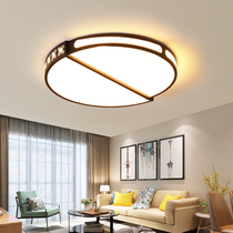 Cachilo led Ceiling Light Simple Modern Circular Living Room Light Bedroom Kitchen Home Creative Ultra Thin Lamps