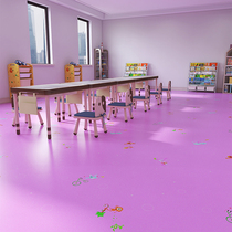 Floor rubber floor mat commercial wear-resistant waterproof floor leather thickened tile floor grid concrete direct floor stickers