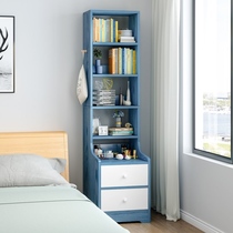 Childrens bedside table boy bedroom small creative home Mobile Mini cute modern light luxury small size