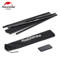 Naturehike-moving outdoor canopy pole canopy bracket tent foyer support Rod 2 meters high camp column