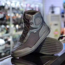 Low rev Dennis STREET DARKER GTX Moto locomotive waterproof and breathable plate boots for mens shoes