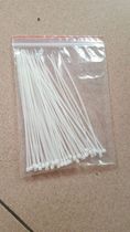 White 3*150MM wide 2 8MM strong cable tie Self-locking nylon cable tie