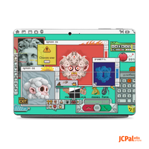 SurfaceGo Mask Microsoft Laptop Mask Creative Surface Sticker Protector