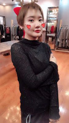 宝贝收到了，款式非常时尚，朋友们都说好看，满意！质量很好