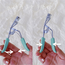 Out of foreign trade daily one clip easy to harvest eyelash curl beauty tool Eyelash Curler