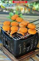 The world of pumpkin cake skewers red bean paste pumpkin pie fried barbecue snacks Ingredients 1 bag 10 10 bags 10 bags