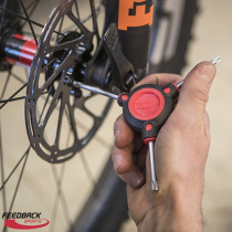 Feedback Bicycle hexagonal wrench Plum blossom t-shaped mountain bike Road bike repair tool Triangle design