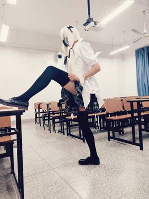 额 ，丝袜容易掉。