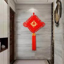 Zhongkun hang country decoration 80789 Fukuyi Living Room large high - end hand Xuan into knitting door Joe