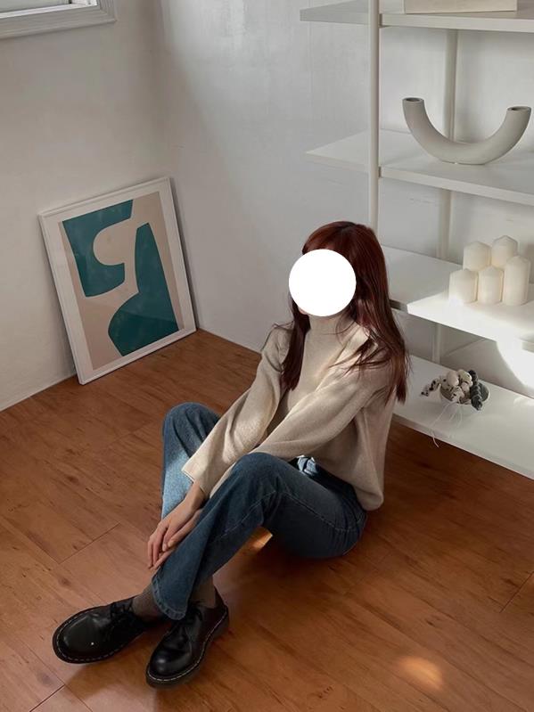 综合吐槽卷边牛仔裤女优缺点如何?看一看?少上当