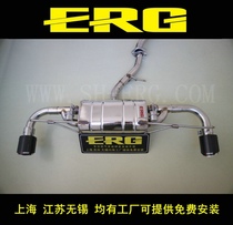 JEEP JEEP LIBERTY guide Liberty light modified exhaust pipe middle tail end original bit installation variable tone