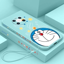 Huawei mate30 mobile phone case mate30pro new all-inclusive anti-drop Net red women mate40 Tide brand mate40pro personality creative liquid silicone cartoon curved screen