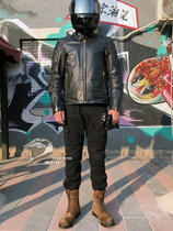 Discontinued Appreciation-dainese Denis kargo to work wearing not fighting not high-profile ce protective gear two colors