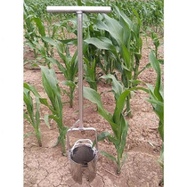 Tree digger Seedler Large Chili Seedling Planting Cucumber Transplant Seedler Sweet Potato Seedling Machine Soil