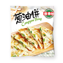 Chaoxiangcun Shangchao with the same onion cake Authentic onion cake flagship store semi-finished products 500g*4 bags