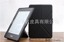 Manufacturer 2014 Amazon kindlepaperwhite1 2 3 protective sleeves kpw slim leather sheath