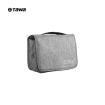 TAWA outdoor dry and wet separation wash bag men waterproof cosmetic bag women Portable Travel Travel large capacity storage bag