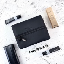 Fragrant rare beauty counter cosmetic bag storage wash bag portable travel collection