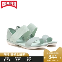 Camper watch step Right Nina comfortable generous sandals womens summer new light flat shoes
