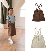 Dads home Japanese Tide brand EEH girl Japanese Joker foreign belt skirt two colors 79