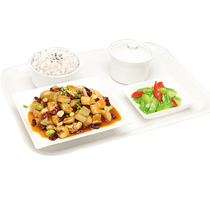 Steamed braised and boiled Kung Pao Chicken Kung Pao Chicken 200g small bowl steamed vegetable convenient cooking package Instant chicken diced