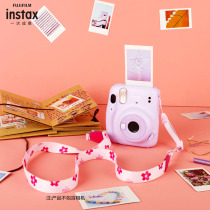 Fujifilm Fujifilm Instax One Time Imaging Genuine Original Camera Strap Shoulder Strap Multi-color Optional Universal