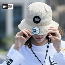 New Era New Era xDickies joint mens and womens outdoor basin hat casual fashion trend fisherman hat