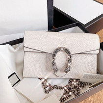 Bag 2023 new wine bag high quality underarm pack female spring and summer chain bag strand shoulder slope bag