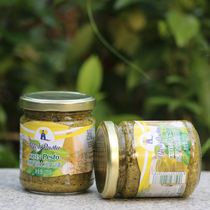 Mollirolle Pasta Sauce Green Sauce 180g * 2 Role Green Sauce Pasta Sauce