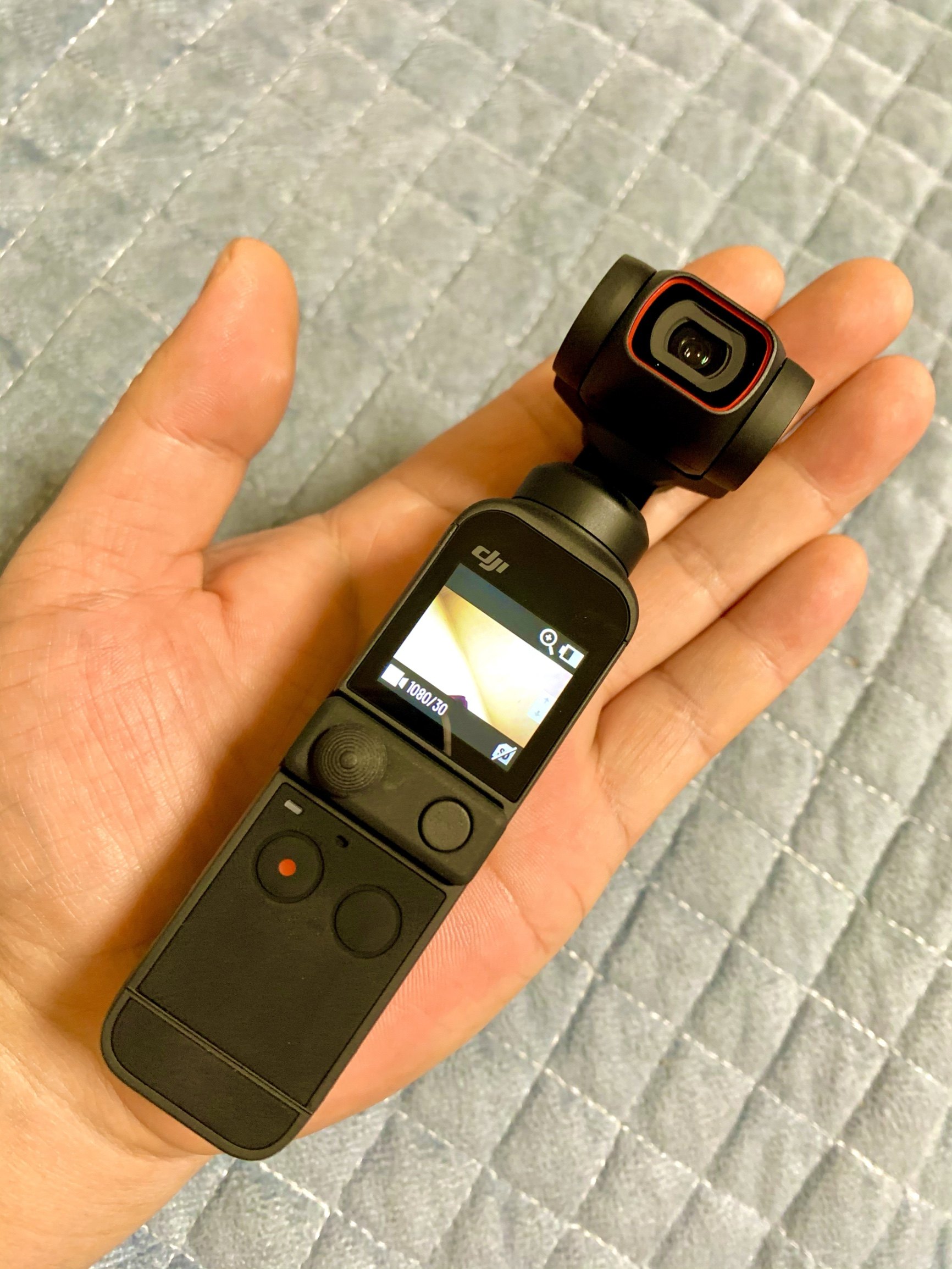 大疆djipocket2怎么样真实内幕爆料问题大反馈