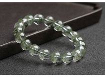 GREEN GHOST LOOSE BEADS 10MM